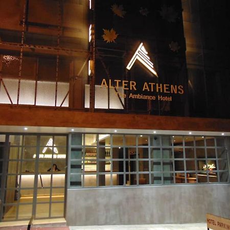 Alter Athens (Adults Only) Hotel Luaran gambar