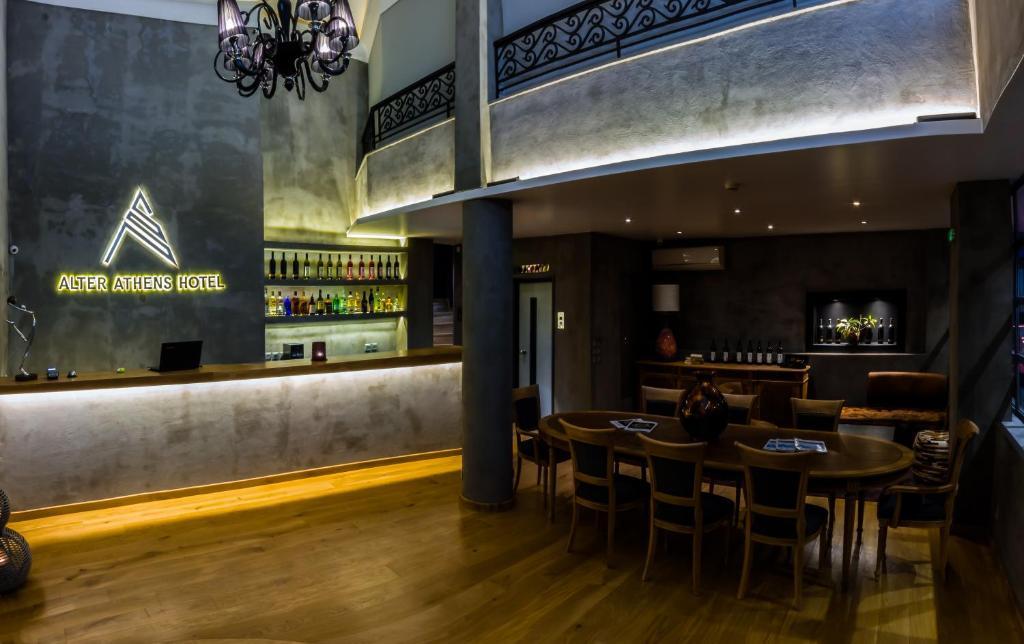 Alter Athens (Adults Only) Hotel Luaran gambar