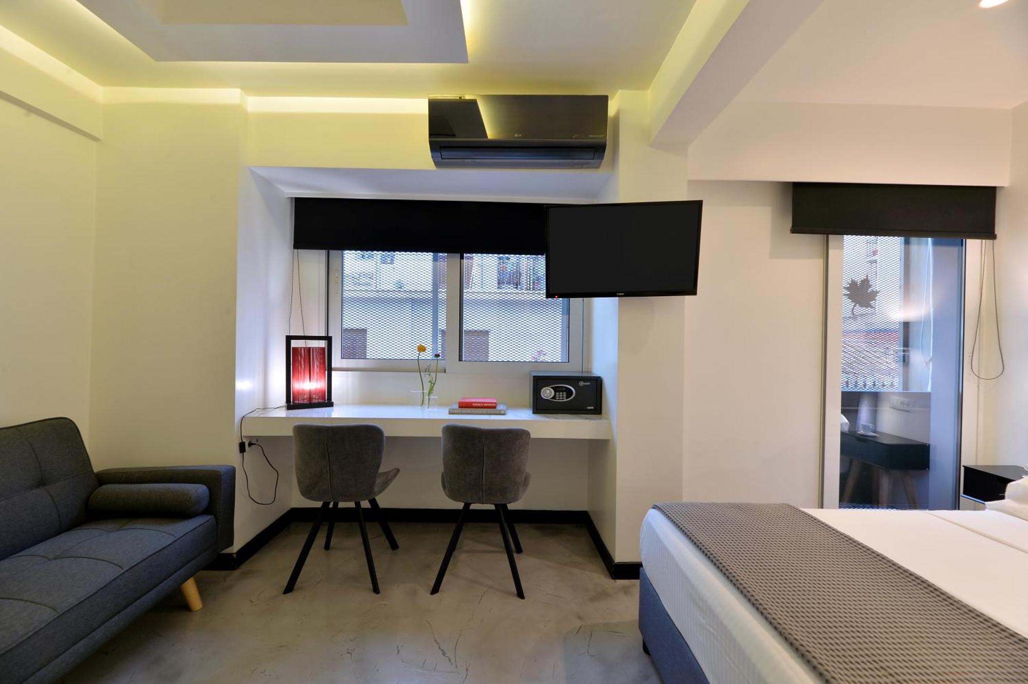 Alter Athens (Adults Only) Hotel Luaran gambar