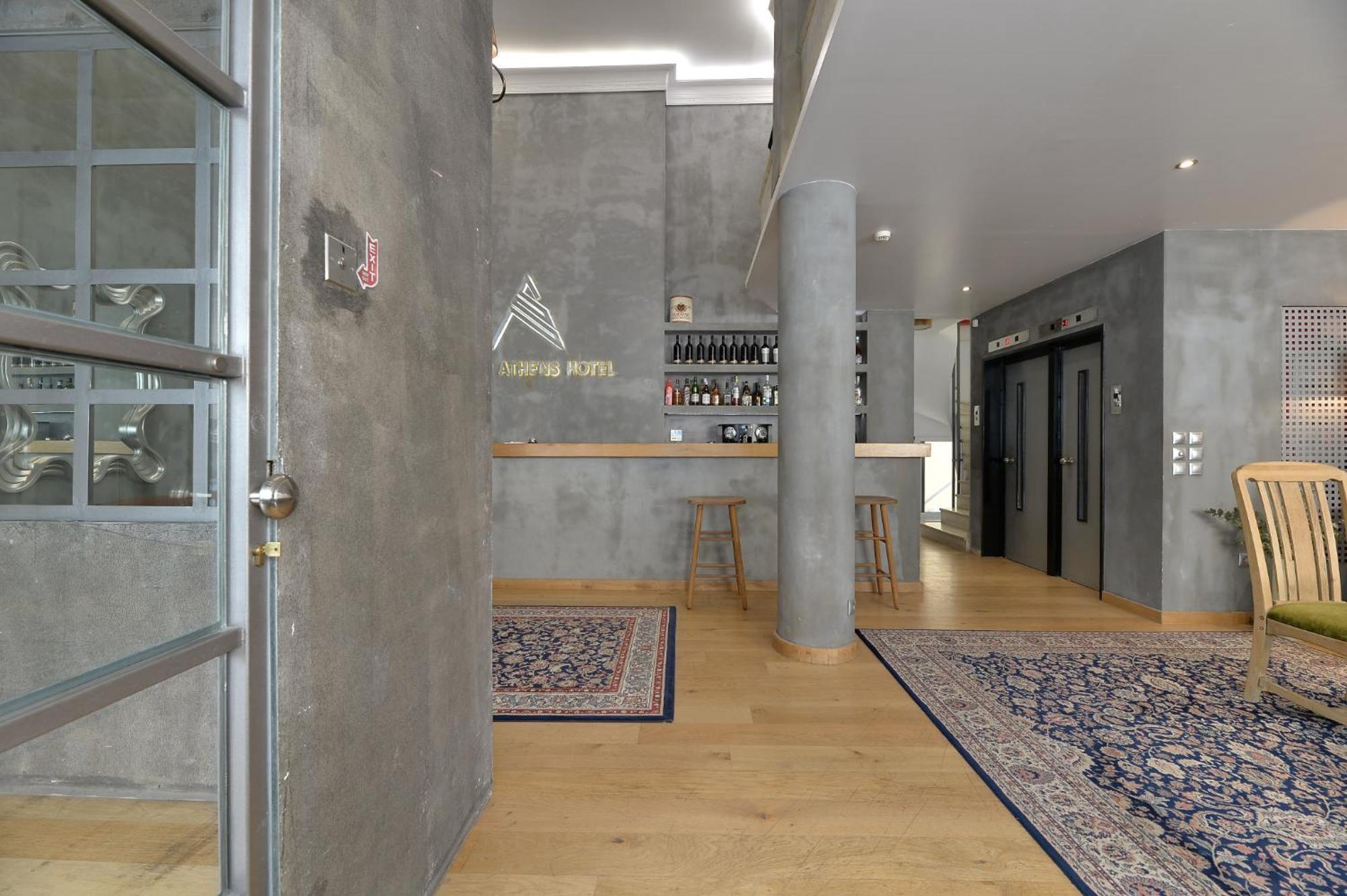 Alter Athens (Adults Only) Hotel Luaran gambar