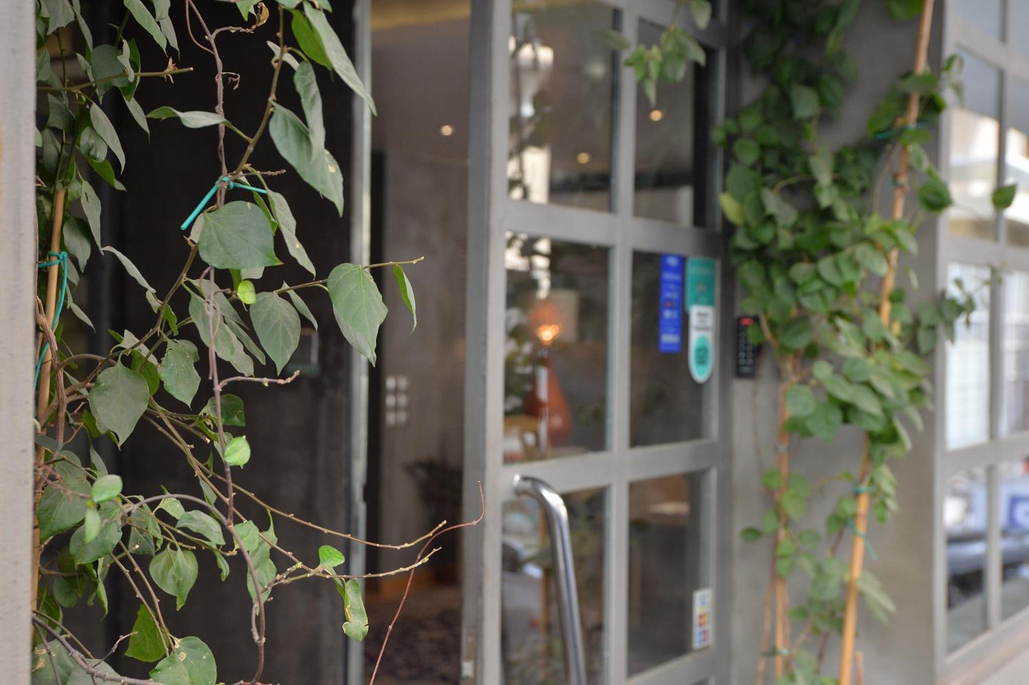 Alter Athens (Adults Only) Hotel Luaran gambar
