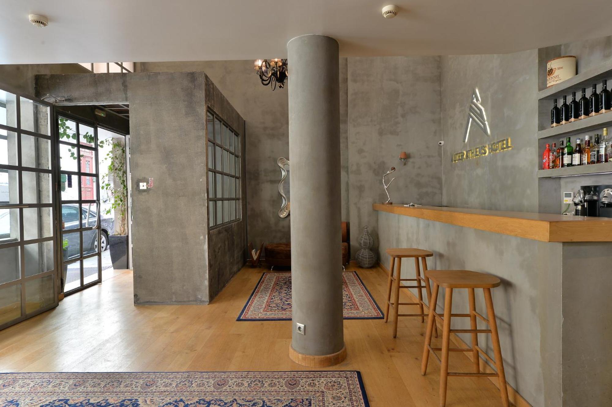 Alter Athens (Adults Only) Hotel Luaran gambar