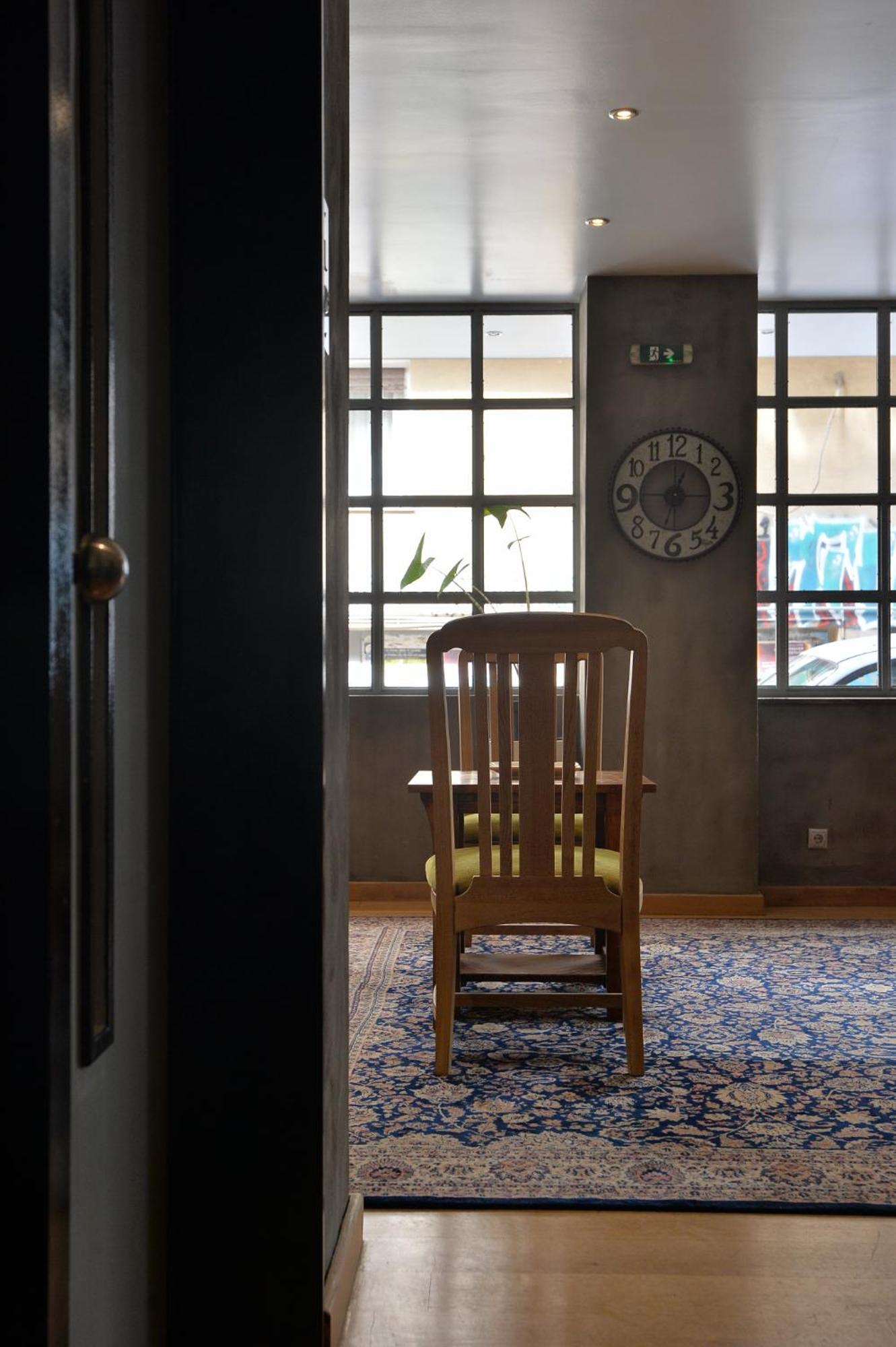Alter Athens (Adults Only) Hotel Luaran gambar