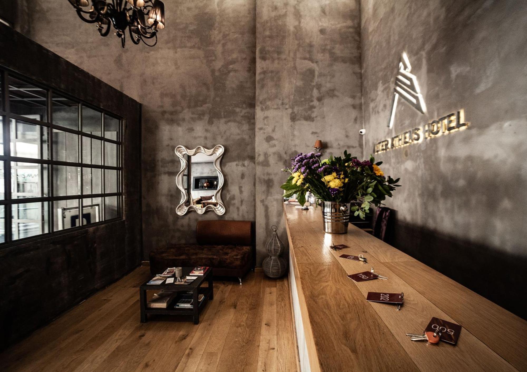 Alter Athens (Adults Only) Hotel Luaran gambar
