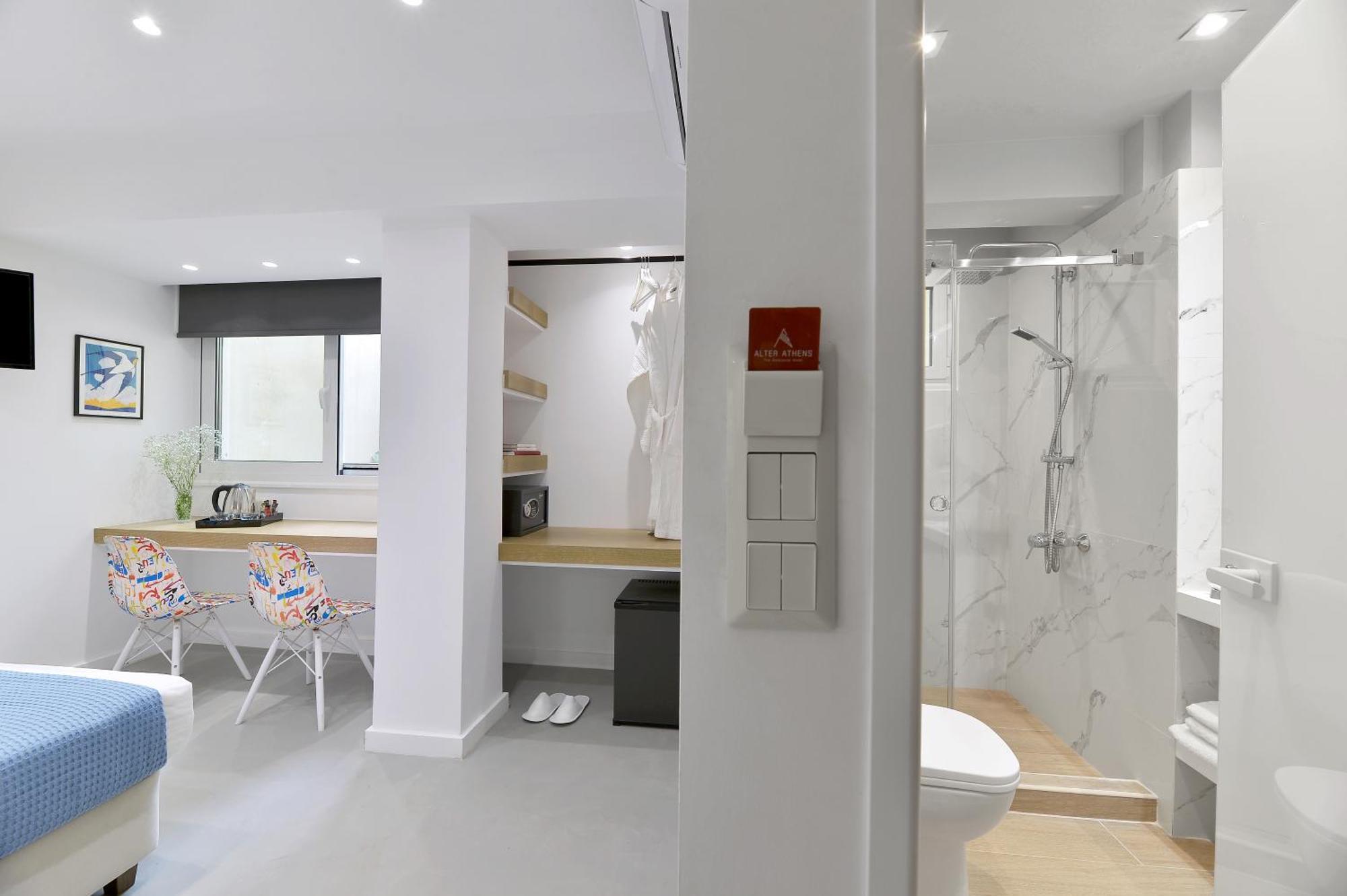 Alter Athens (Adults Only) Hotel Luaran gambar
